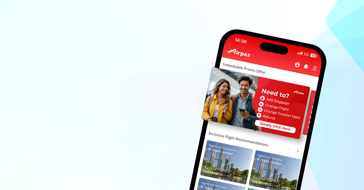 Airpaz：How to Accelerate Global Expansion While Strengthening its ASEAN Foothold